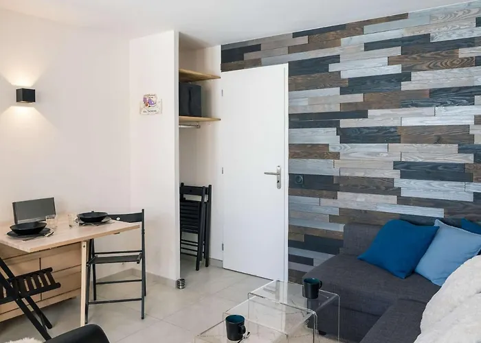 Renove Pour 4 Pers. Avec Balcon Et Cuisine Equipee A - Fr-1-637-66 Apartament Val Thorens