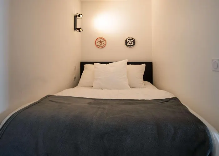 Renove Pour 4 Pers. Avec Balcon Et Cuisine Equipee A - Fr-1-637-66 Apartament Val Thorens