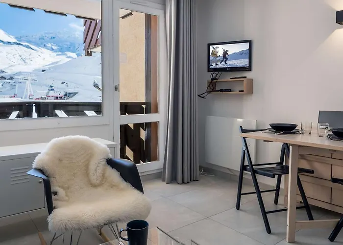 Apartament Renove Pour 4 Pers. Avec Balcon Et Cuisine Equipee A - Fr-1-637-66 *